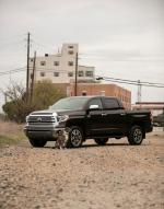 Toyota Tundra 1794 Edition CrewMax 2017 года